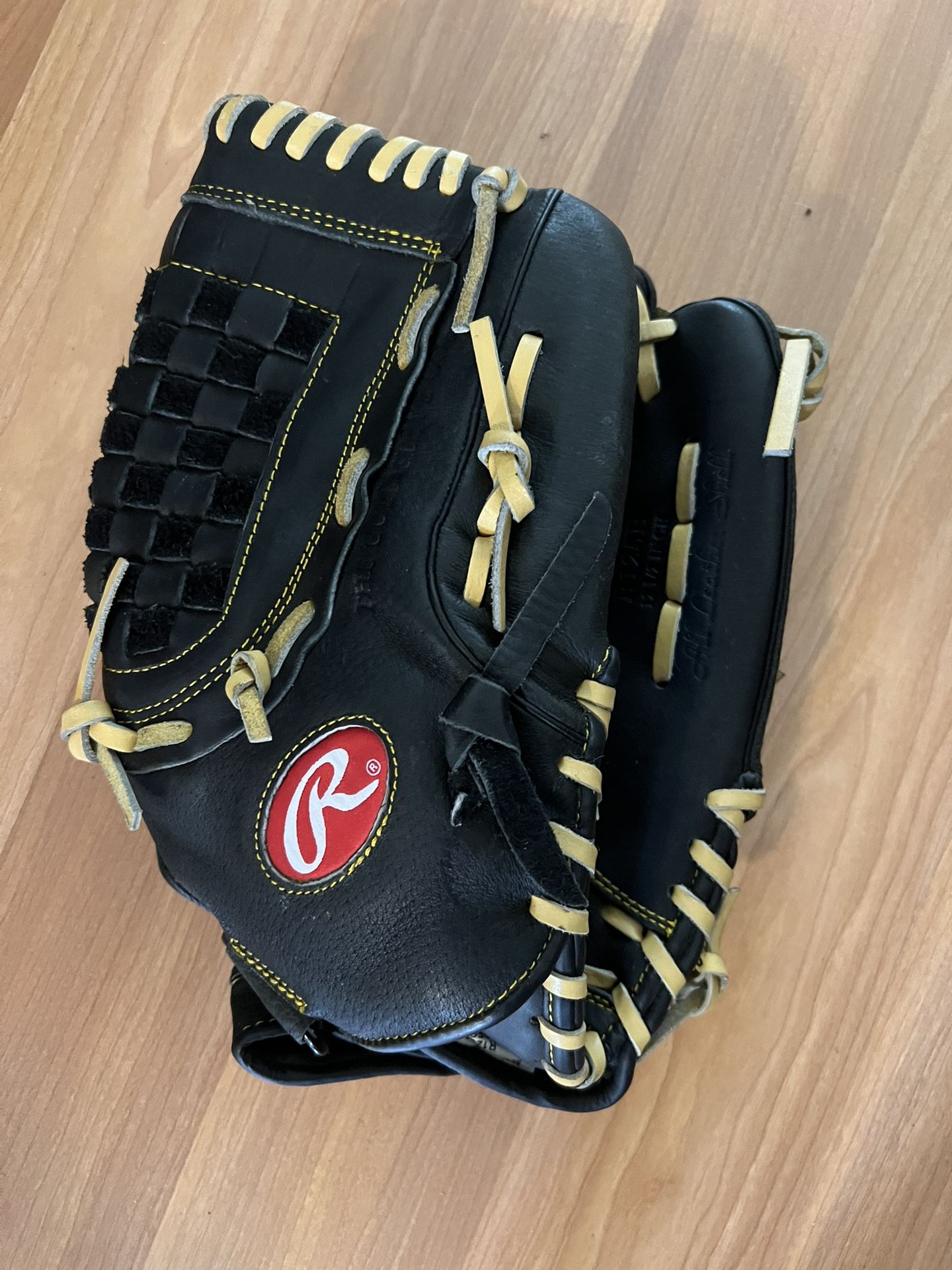 12.5” Glove (Rawlings)
