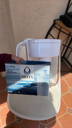 Small brita pitcher