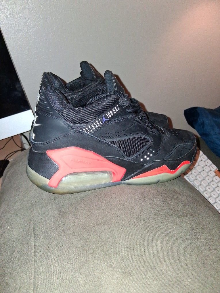 Nike AIR Jordan Point Lane INFARED