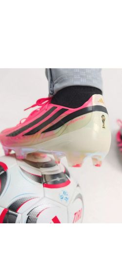 Adidas Authentic F50 Hyperfast Pro Soccer Cleats Comfortable Shoes