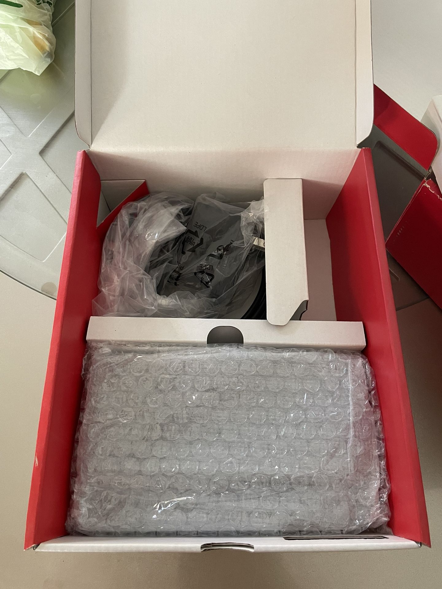 Nintendo Switch Oled Black Docking Station in Box