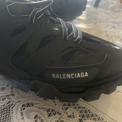 Shoes Balenciaga LED Track  11 Size 
