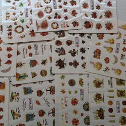 Nail Stickers