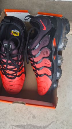 Men's Nike Vapormax Size 9