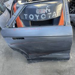 Rear Door For Hyundai Ioniq 5 Rear Door 