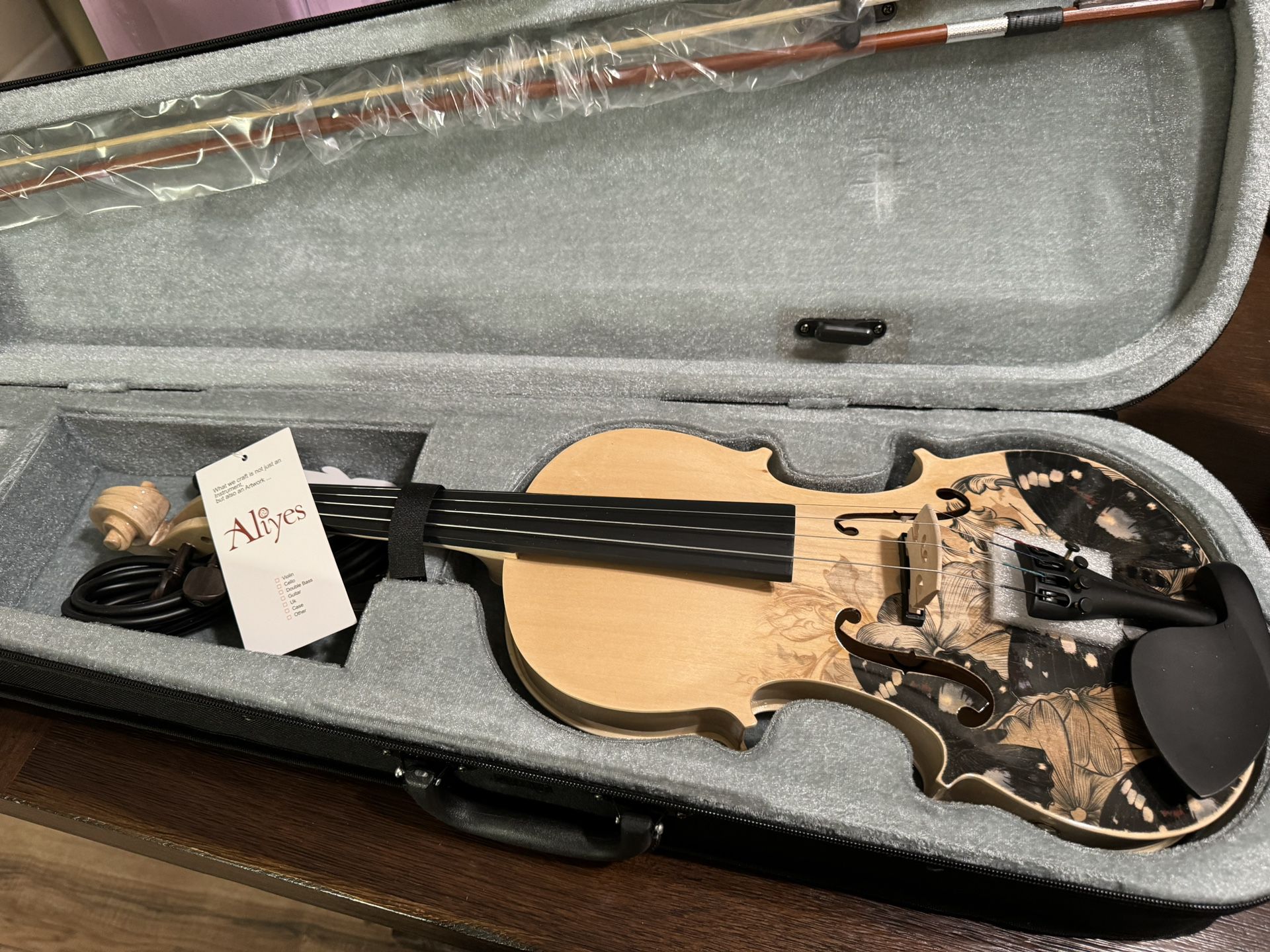 Electric Violin New