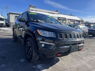 2020 Jeep Compass
