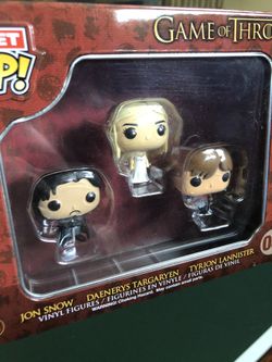 Game of Thrones Vinyl Figures