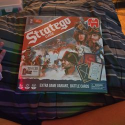 Stratego Bored Game Unopened 