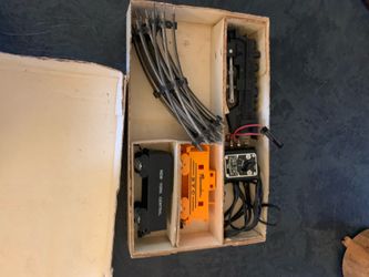 Antique train set