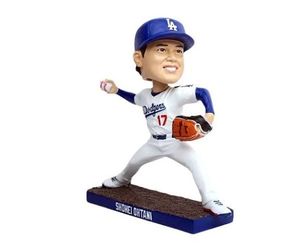 Shohei Ohtani Pitching Bobblehead