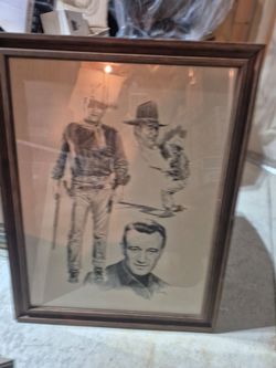 John wayne picture