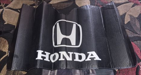 Honda Sunshade