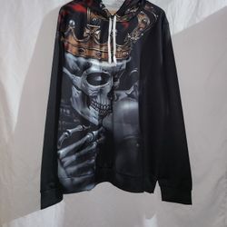 Unbranded  Long Sleeve Hoodie Graphic 