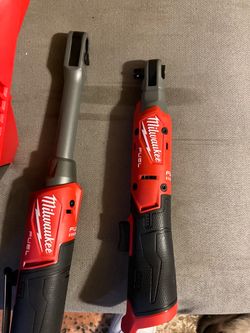 Milwaukee ratchet bundle