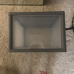 Plastic Storage 
