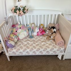 3 In 1 Crib