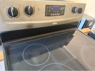 Electric stove