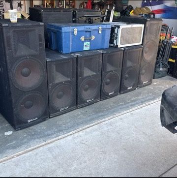 DJ Equipment