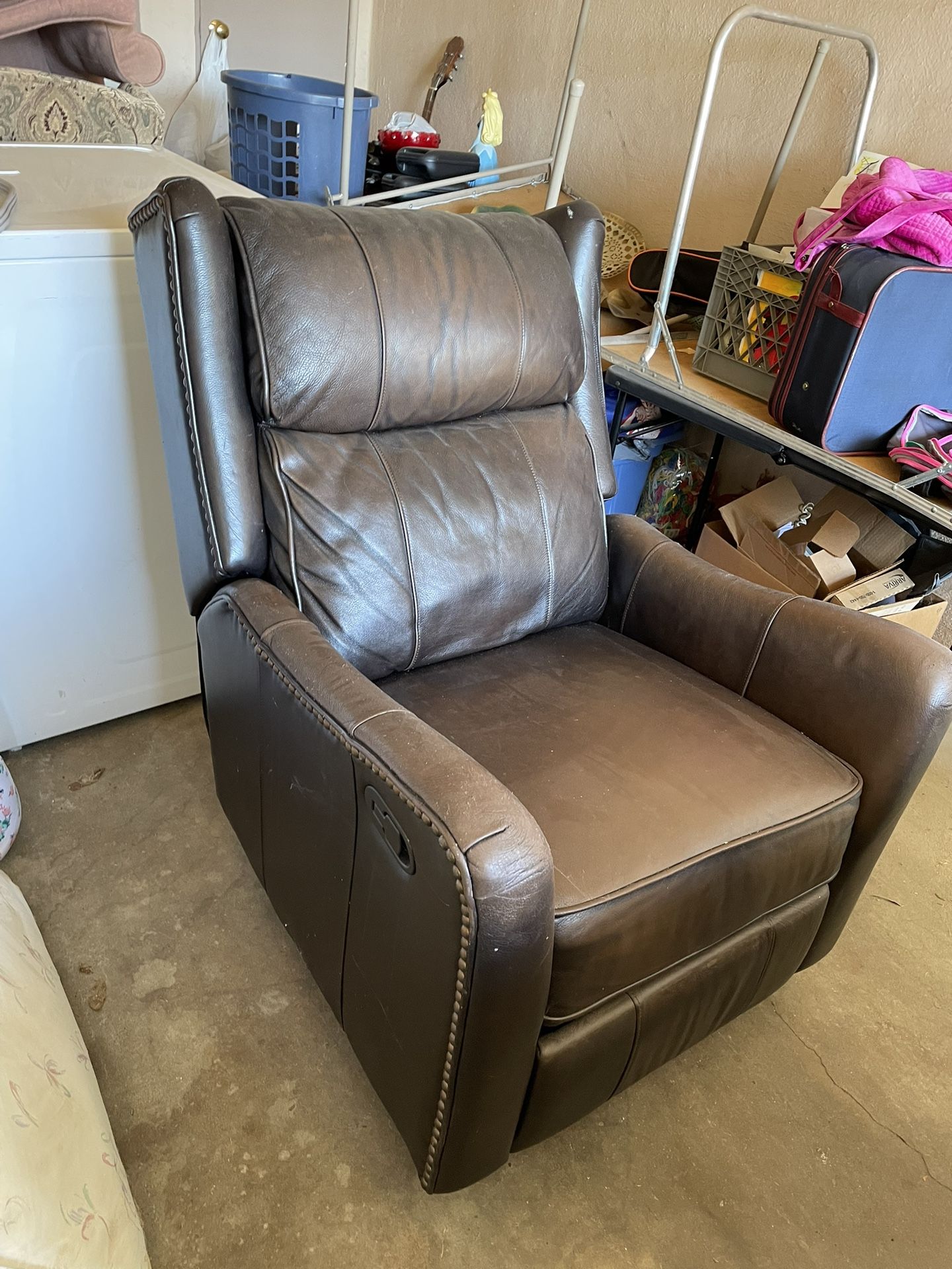 Older Recliner…