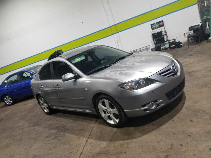2006 Mazda 3