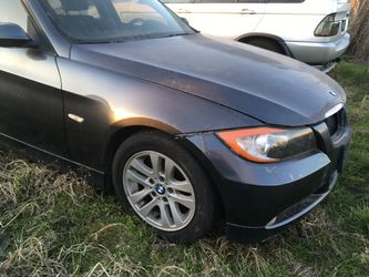 Parts Parting Out Bmw 325I 325 I 2006, 2007, 2008 2009 2010 2011 2012 engine transmission AC compressor starter alternator suspension rim wheel Seat