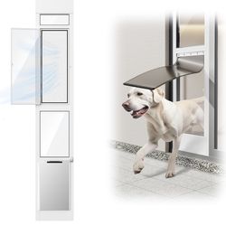 Dog Door for Sliding Glass Doors