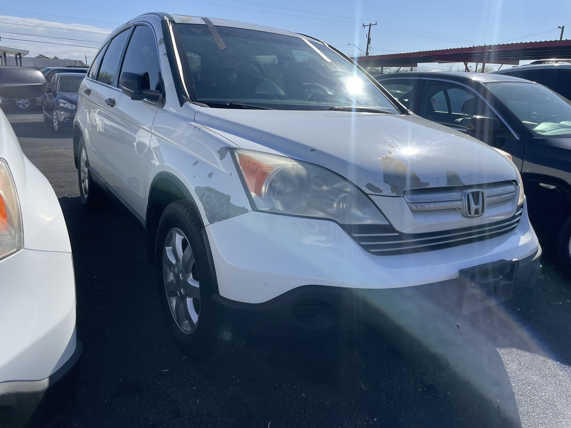 Honda CRV