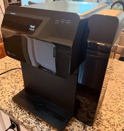 GE Opal Nugget Ice Maker W/ Side Tank