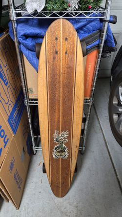Arbor 43” Longboard Cruiser – Well Used but Rides Great