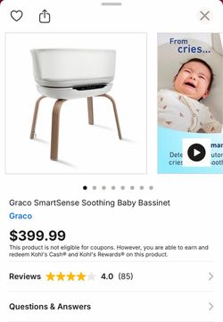 Baby bassinet