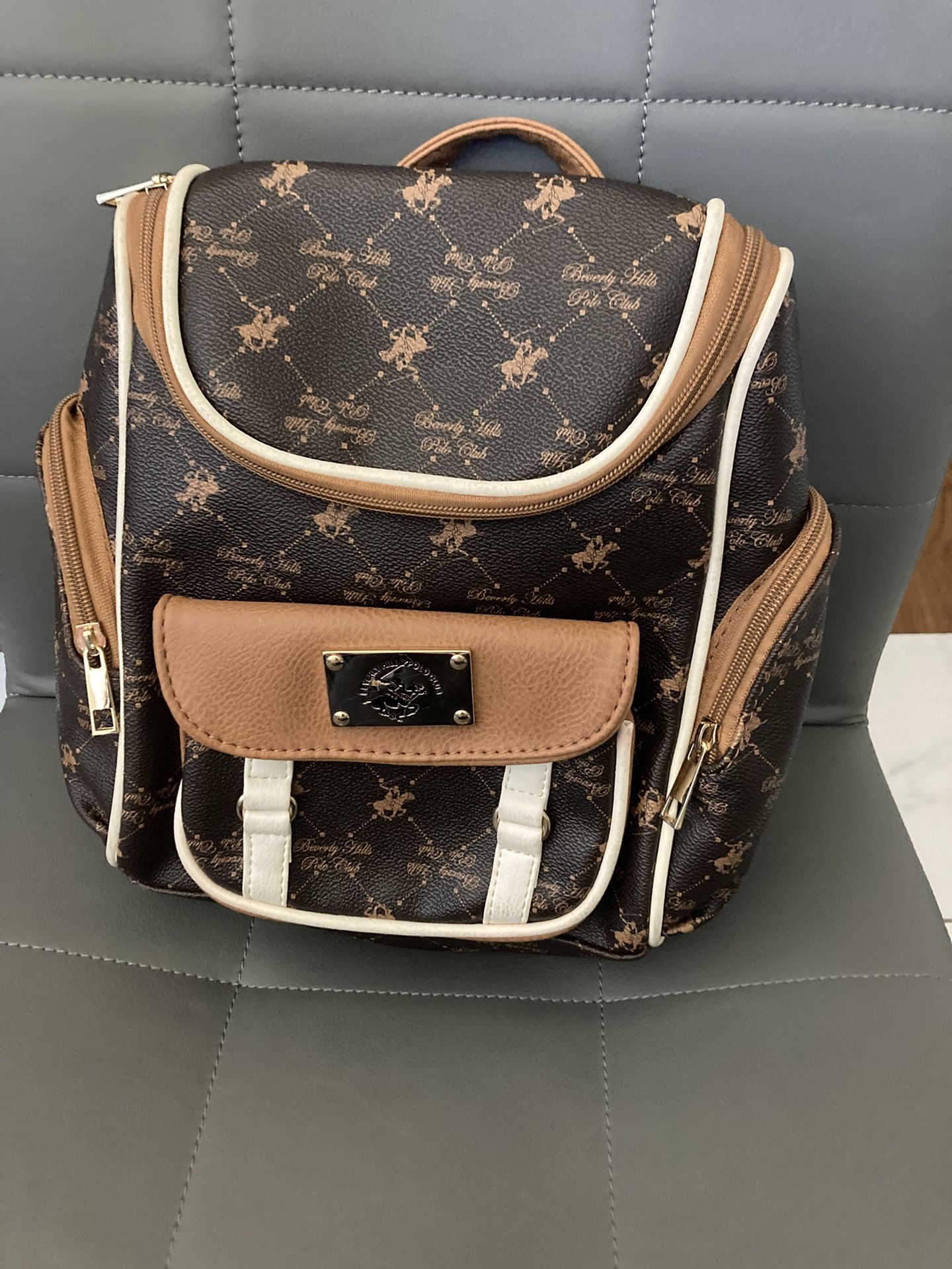 Beverly Hills Mini Backpack Purse