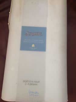 NEW SCRABBLE MICHAEL GRAVES DESIGN