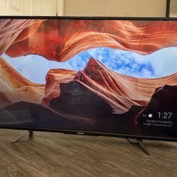 Toshiba 49" Chromecast TV