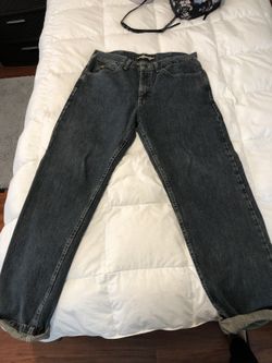Lee Straight Leg Jeans