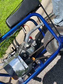 Mini bike
