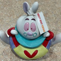 Alice And Wonderland Cookies Jar