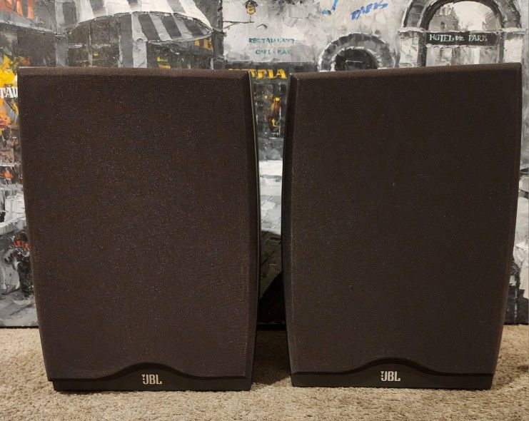 JBL All-Weather N26Northridge Series outdoor speakers