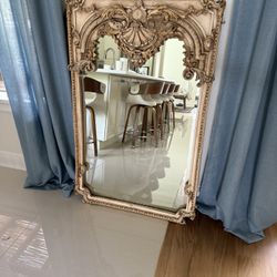 Antique Mirror 