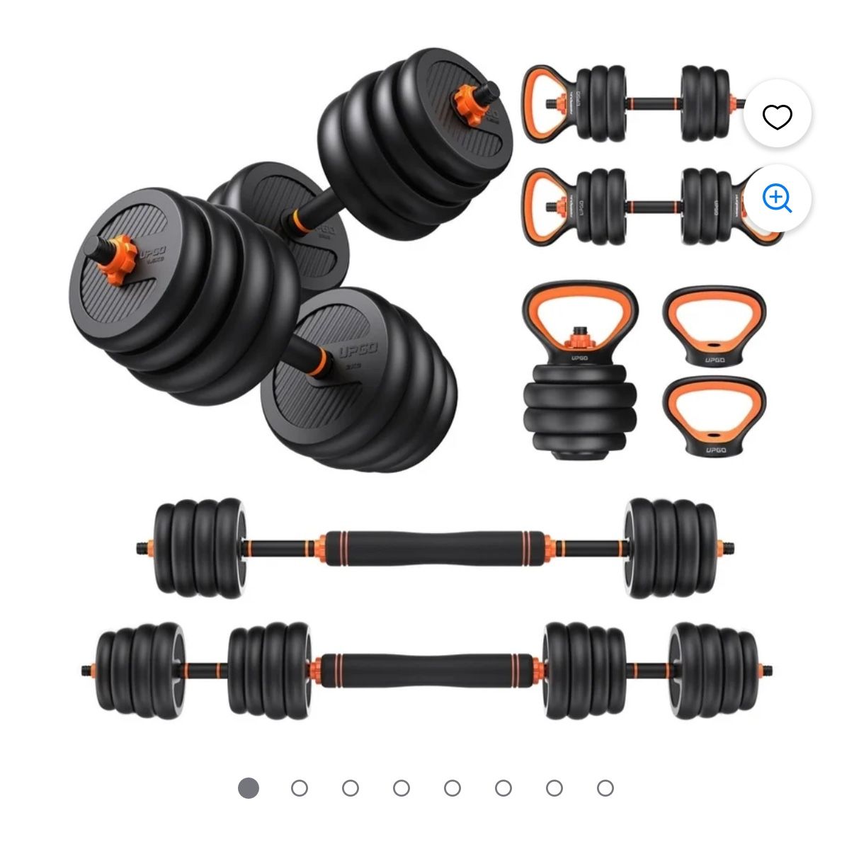 Weight Set