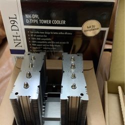 CPU Cooler Noctua NH-D9L 2000 RPM Dual Tower 