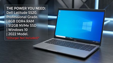 Dell Latitude 5520