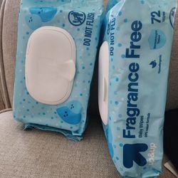 Up & Up Baby Wipes