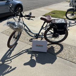 Pedego bike 