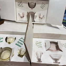 Vintage Mosser Glass Bundles! Take All! 