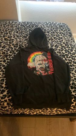 Terrifier Halloween hoodie