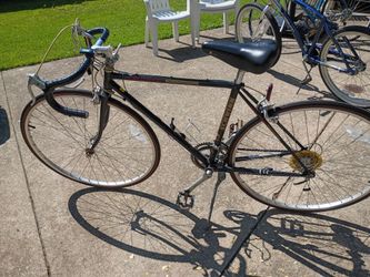 Bike "1980s' vintage
