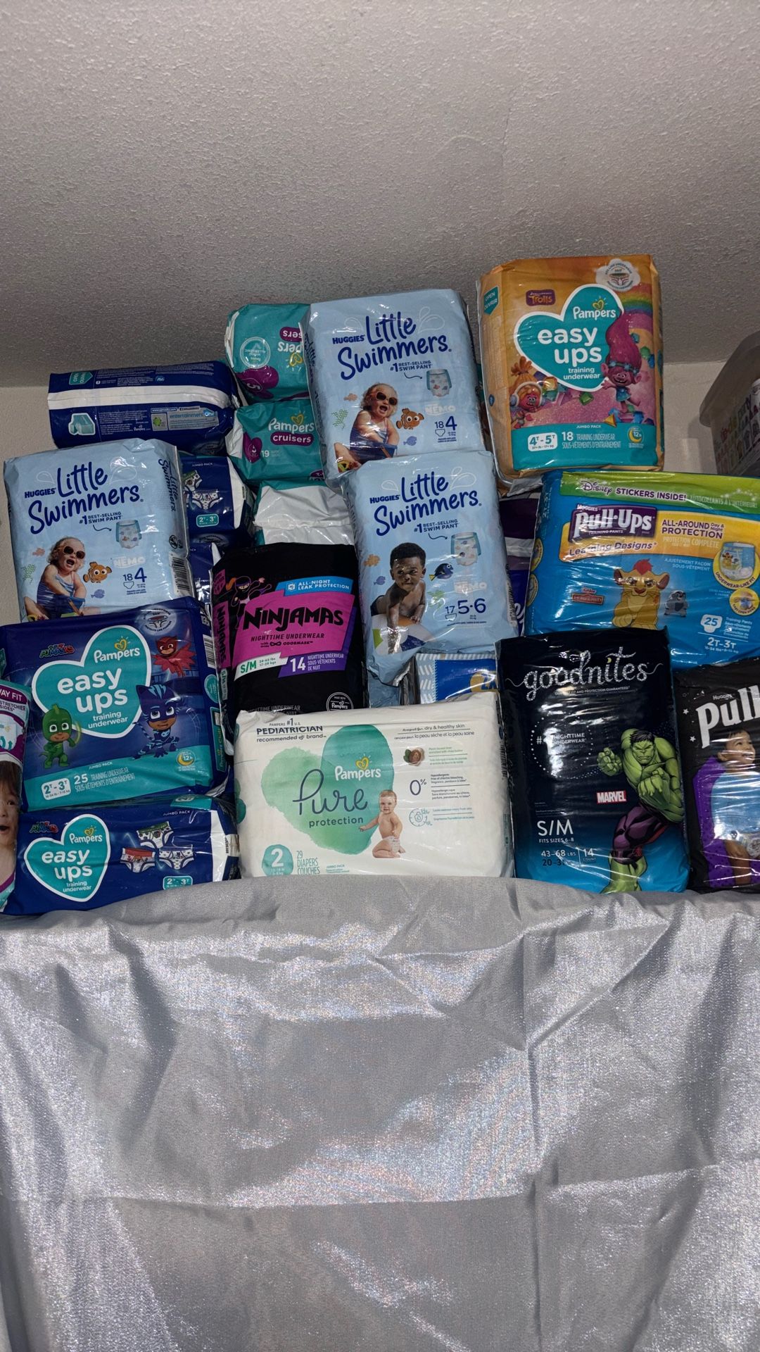 Pampers