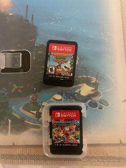 Nintendo switch games