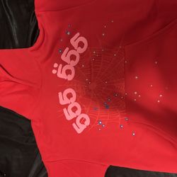 SP5DER Hoodie Angel Numbers 555